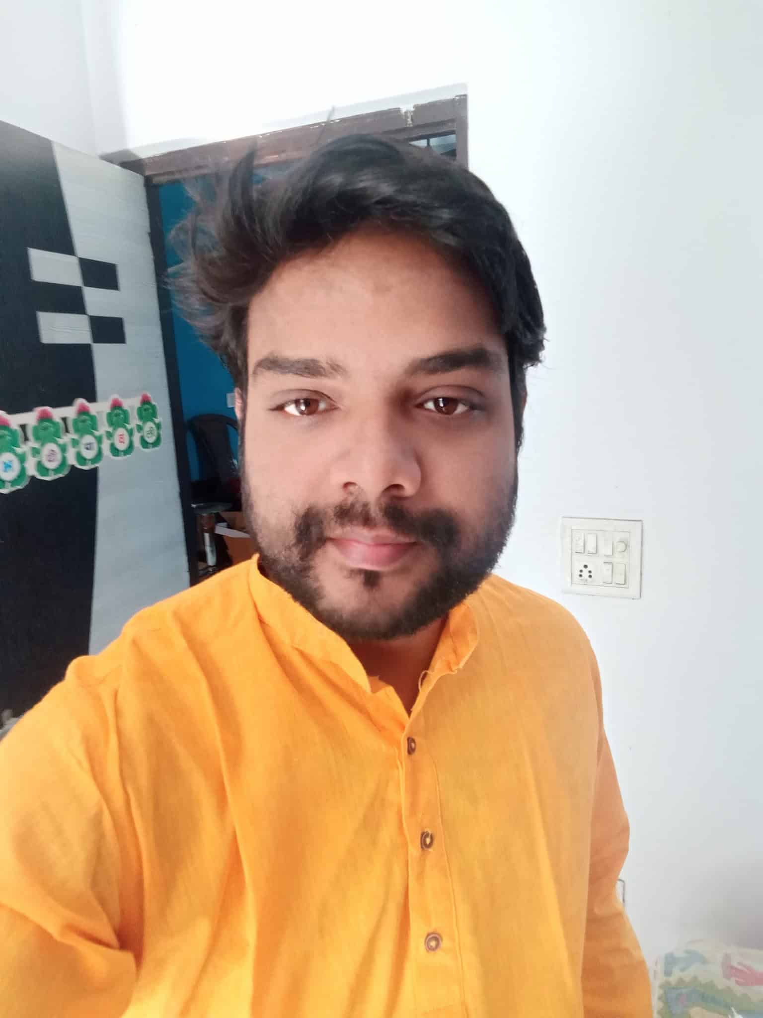 Rabi Jaiswal - Solution Architect